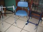 Déambulateurs;chaise persee - Miniature