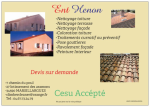Nettoyage toiture /façade - Miniature