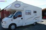 A donncamping-car fiat ducato - Miniature