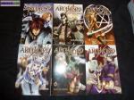 Manga archlord - the next rpg - Miniature