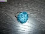 Bague bleu 0,50€ (n°08) *nabila - Miniature