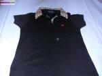 Polo burberry taille l - Miniature