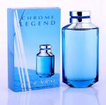Parfum azzaro chrome legend eau de toilette 125 ml... - Miniature