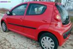 Peugeot 107 1.2 12v trend 5 porte couleur rouge - Miniature