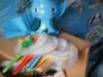 Jeux d'éveil enfants elephan - Miniature