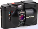 Appareil photocompact olympus xa avec flash electronique a11 - Miniature