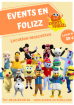 Location mascotte events en folizz - Miniature