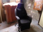 Fauteuil coquille - Miniature