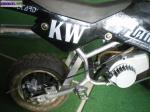 Moto kw pocket bike 50 - Miniature