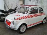 Fiat 500 fiat 500 abarth line - Miniature
