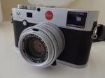 Leica m 24.0 mp avec summicron leica-m 1:2/35mm - Miniature