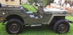 Jeep willys overland mb (1944) - Miniature