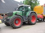 Tracteur agricol fendt 820 - Miniature