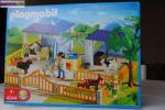 Playmobil 4344 - centre de soins animalier - complet - Miniature