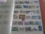Timbres theme : avions n 3 - Miniature