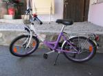 Vélo "pulse" pour fille - 6 vitesses - roues... - Miniature