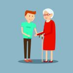 Aide aux personnes âgées ou dependentes - Miniature