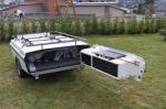 Caravane toile pliante camp-let concorde:15min max instal - Miniature