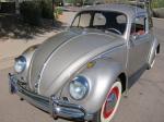 Volkswagen beetle-coccinelle classic - Miniature