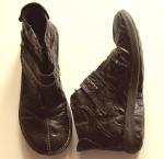 Chaussures de marque alexandra tout cuir p 36 - Miniature