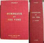 4 livres vins bordelais + guides divers - Miniature