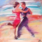Stage danse et tango argentin  5 j.aout  genève vacances - Miniature