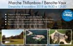 Marche thillombois / benoîte-vaux - Miniature