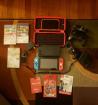 Nintendo switch bundle-console, 3 jeux + nombreux... - Miniature