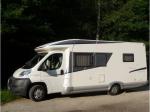 Donne camping car profiléelnagh lit central 4 places - Miniature