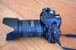 Nikon d-700 +objectif nikon af-s 28-300mm f/3.5-5.6g ed vr - Miniature