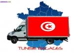 Bagages vers la tunisie - Miniature
