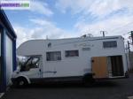 Camping car chausson welcome - Miniature
