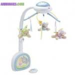 Mobile fisher price doux rêves - Miniature