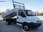 Camion iveco daily - Miniature