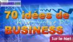 70 idÉes de business sur internet - Miniature