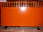 Radiateur orange année 70 - Miniature