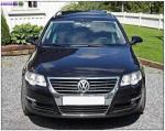 Volkswagen passat highline wv 4 motion avec servicehis 2006 - Miniature