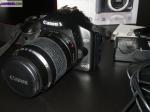 Appareil photo reflex canon eos 450d + 80-200mm - Miniature
