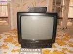 Vends tv 36cm philips - Miniature