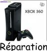 Xbox flash rrod reparation - Miniature