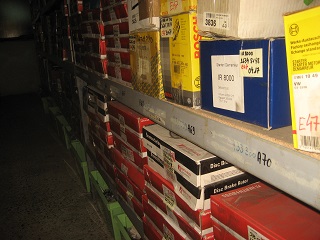 Goulotte feu rta catalogue