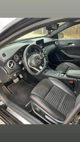 Mercedes A200 pack AMG