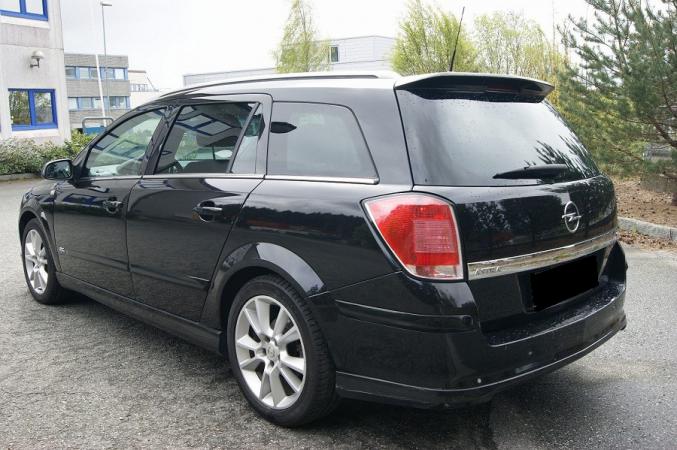 Opel astra 2.0 tdi 16 s gamme confort