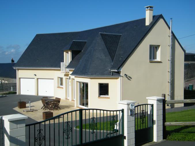 Magnifique pavillon de style contemporain 