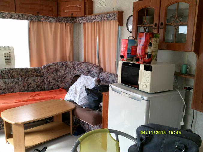 Mobil home Anglais
