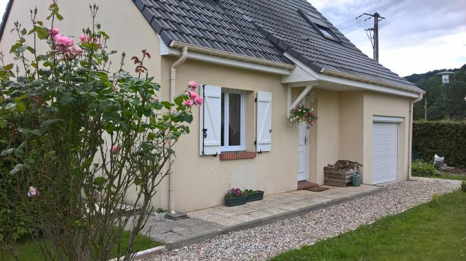 Maison récente de 120 m2