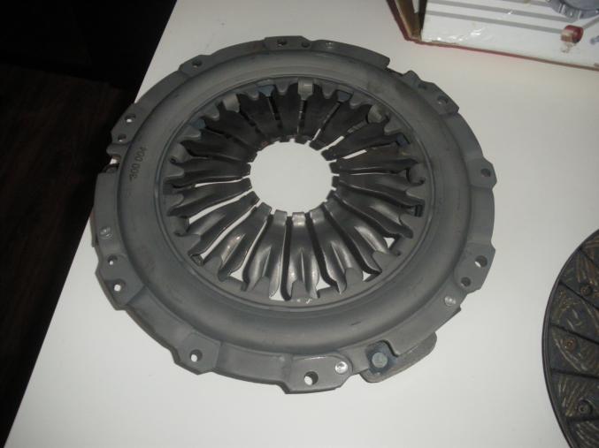 Kit d'embrayage Renaul Megane 1.5 dci, Nissan