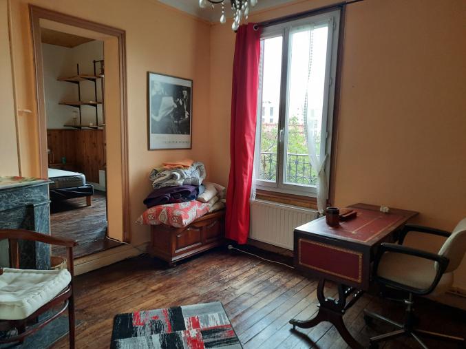 Chambre meublée à louer