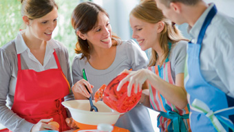 CONSEILLERE CULINAIRE TUPPERWAERE