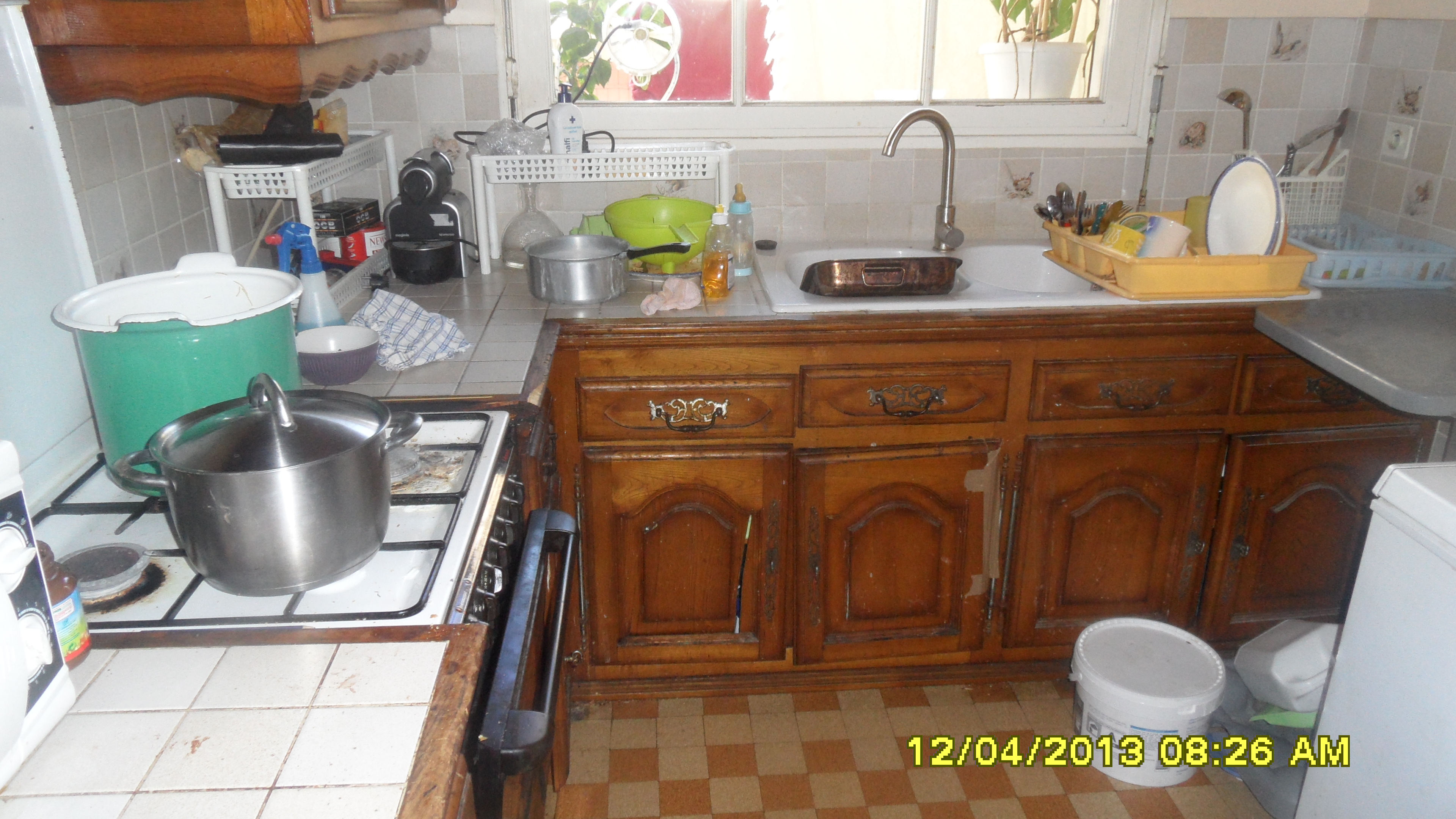 Appartement sur hyeres
